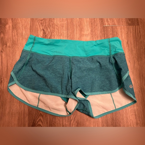 Lululemon Speed Shorts - Picture 3 of 12